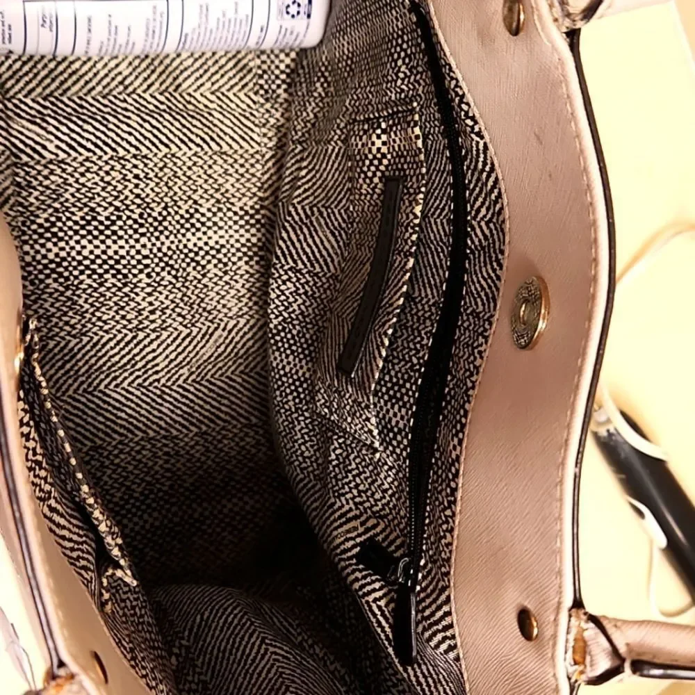 Rebecca Minkoff Women's Gray Tote Bag